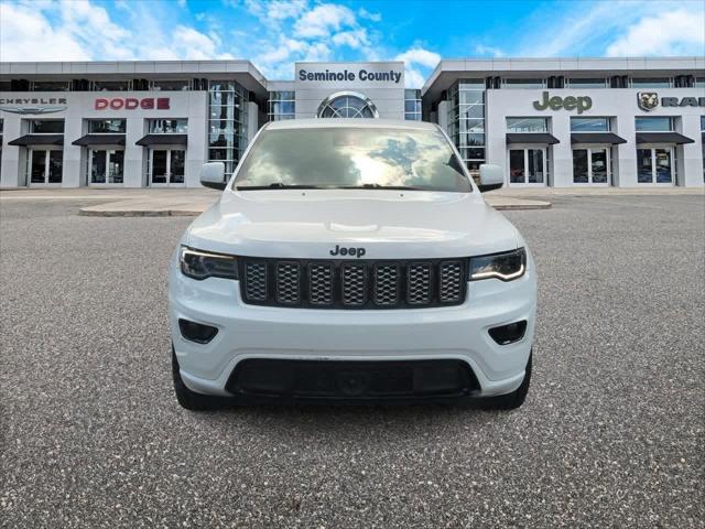2021 Jeep Grand Cherokee Laredo X 4x2