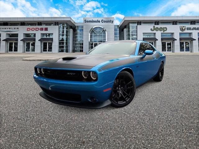 2023 Dodge Challenger R/T Scat Pack