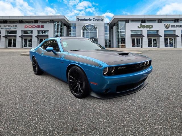 2023 Dodge Challenger R/T Scat Pack