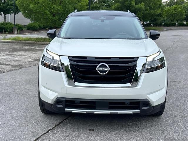 2024 Nissan Pathfinder Platinum 4WD