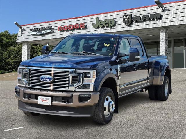 2020 Ford F-350 King Ranch