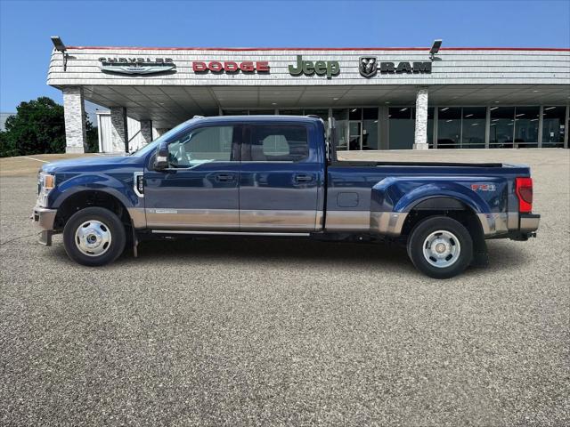 2020 Ford F-350 King Ranch