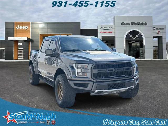 2017 Ford F-150 Raptor