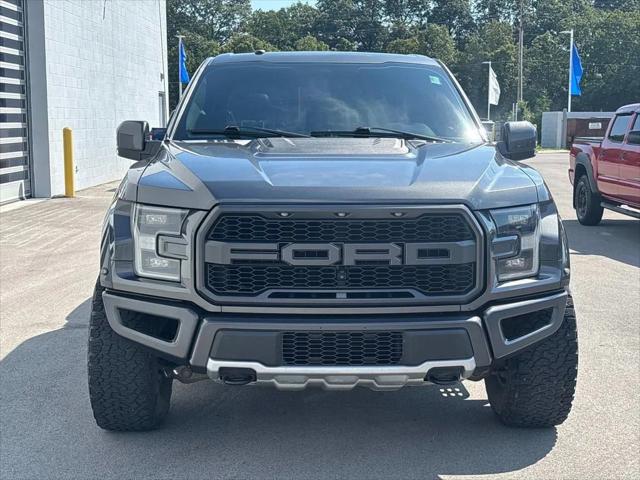 2017 Ford F-150 Raptor