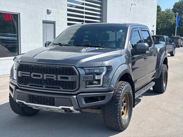 2017 Ford F-150 Raptor