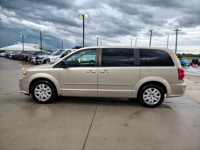 2016 Dodge Grand Caravan SE