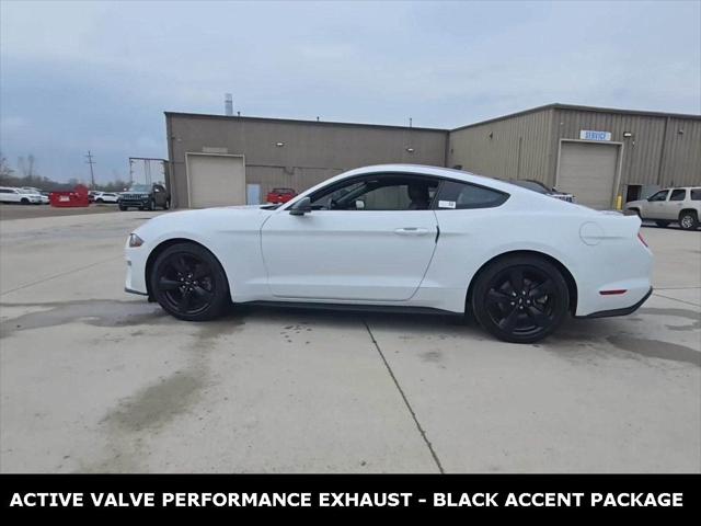2022 Ford Mustang EcoBoost Premium Fastback