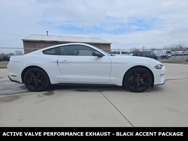 2022 Ford Mustang EcoBoost Premium Fastback