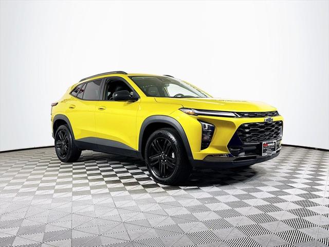 2024 Chevrolet Trax FWD ACTIV