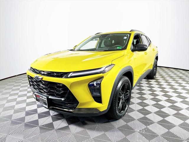 2024 Chevrolet Trax FWD ACTIV