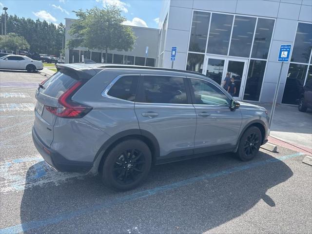 2025 Honda CR-V Hybrid Sport-L