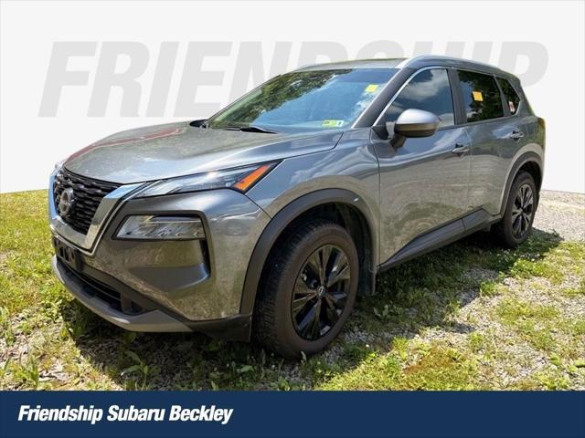 2023 Nissan Rogue SV Intelligent AWD