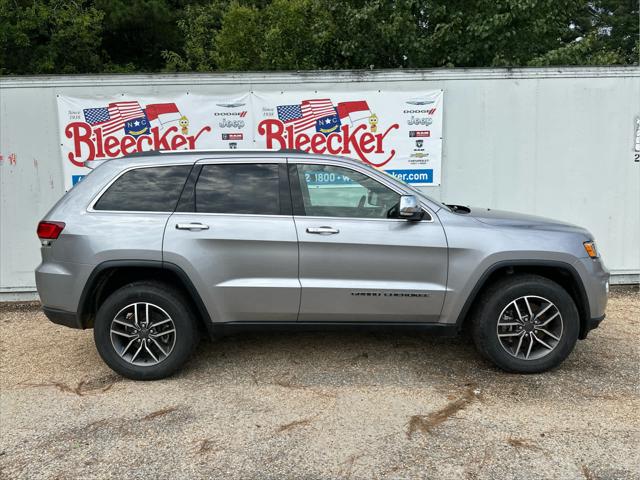 2021 Jeep Grand Cherokee Limited 4x4
