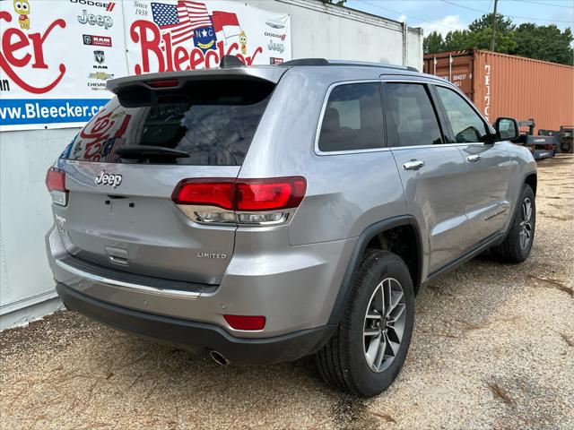2021 Jeep Grand Cherokee Limited 4x4