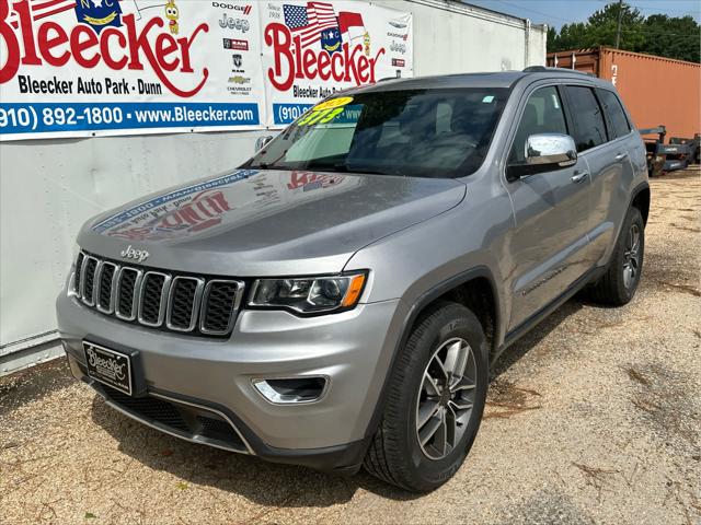 2021 Jeep Grand Cherokee Limited 4x4