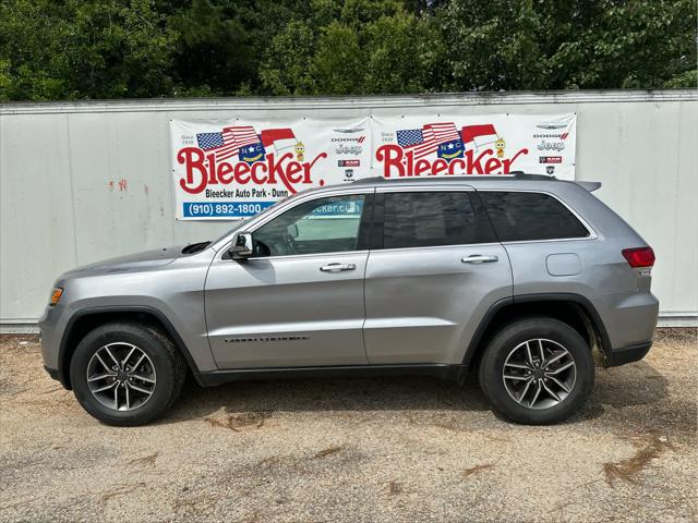 2021 Jeep Grand Cherokee Limited 4x4