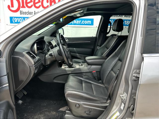2021 Jeep Grand Cherokee Limited 4x4