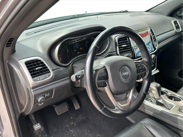 2021 Jeep Grand Cherokee Limited 4x4