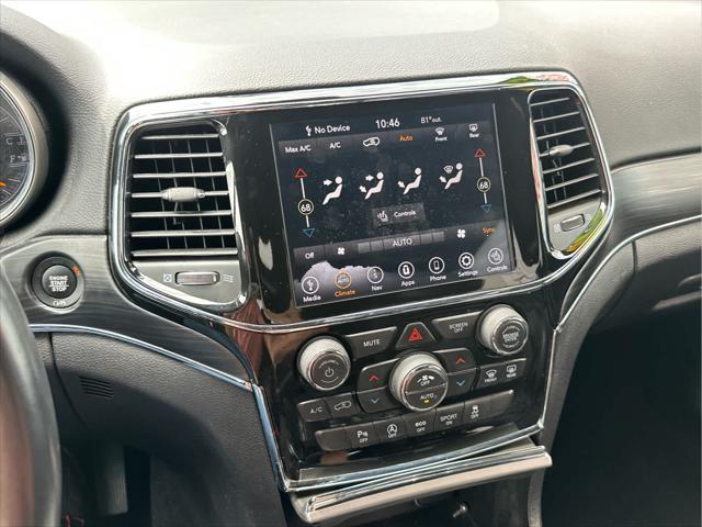 2021 Jeep Grand Cherokee Limited 4x4