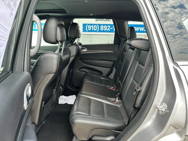 2021 Jeep Grand Cherokee Limited 4x4