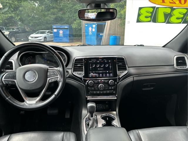 2021 Jeep Grand Cherokee Limited 4x4