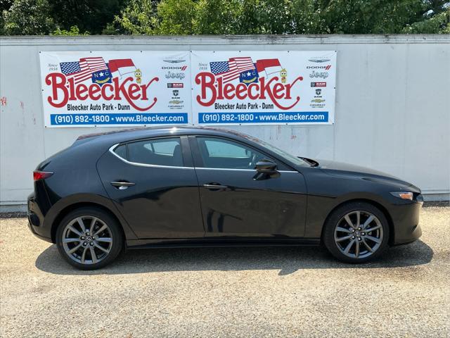 2023 Mazda Mazda3 Hatchback 2.5 S Preferred