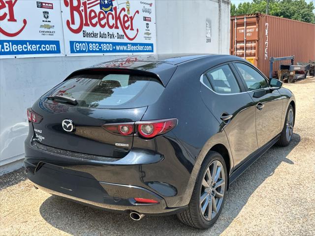 2023 Mazda Mazda3 Hatchback 2.5 S Preferred