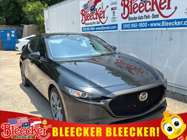 2023 Mazda Mazda3 Hatchback 2.5 S Preferred