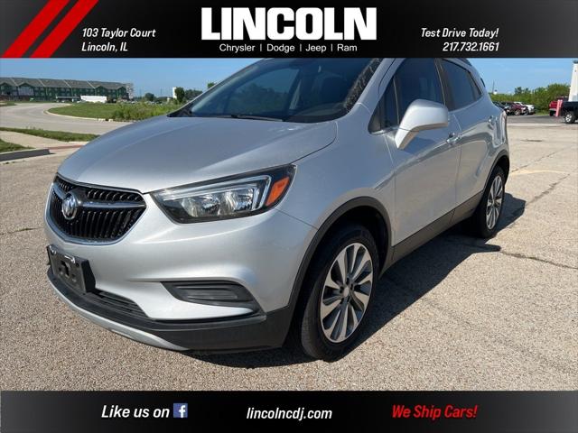2020 Buick Encore FWD Preferred