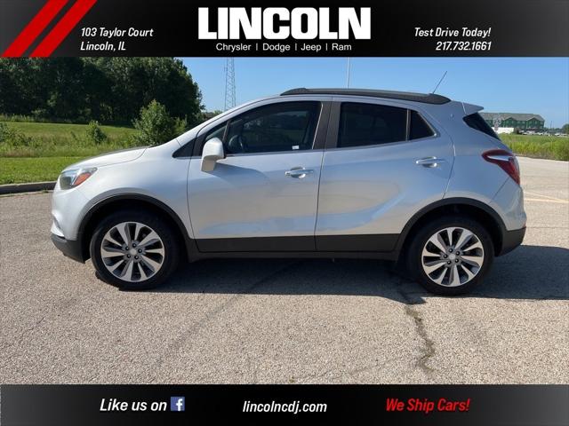 2020 Buick Encore FWD Preferred