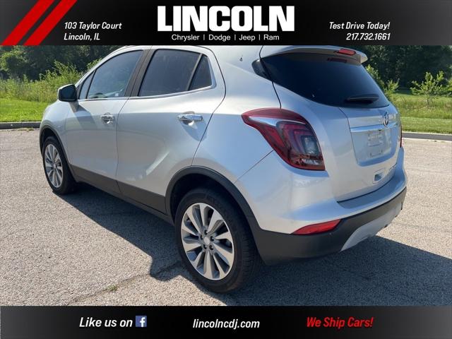2020 Buick Encore FWD Preferred