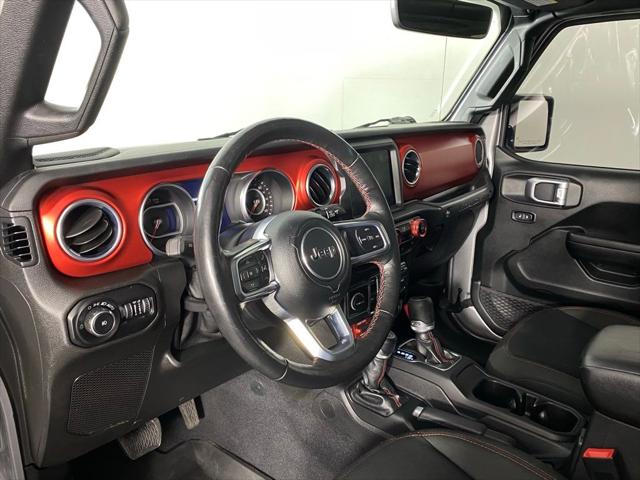 2019 Jeep Wrangler Unlimited Rubicon 4x4 2019 Jeep Wrangler Unlimited Rubicon 4x4