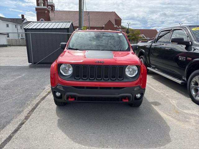 2016 Jeep Renegade Trailhawk 2016 Jeep Renegade Trailhawk
