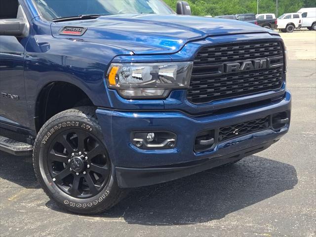 2024 RAM 2500 Big Horn Crew Cab 4x4 64 Box