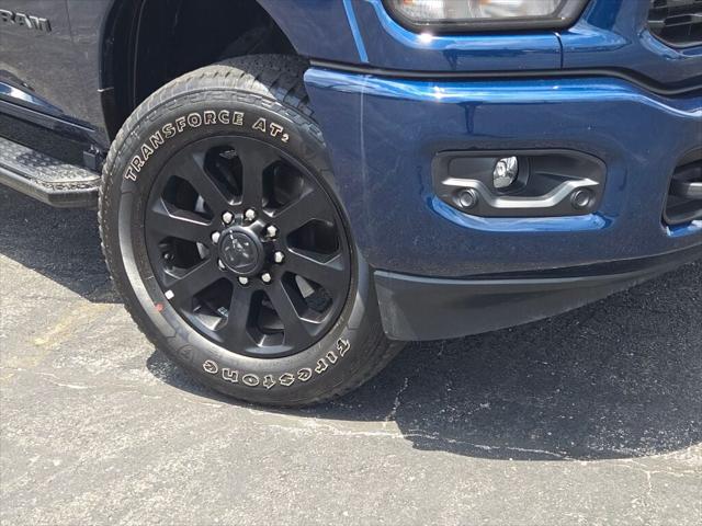 2024 RAM 2500 Big Horn Crew Cab 4x4 64 Box