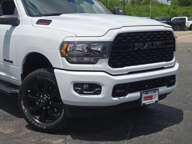 2024 RAM 2500 Big Horn Crew Cab 4x4 64 Box
