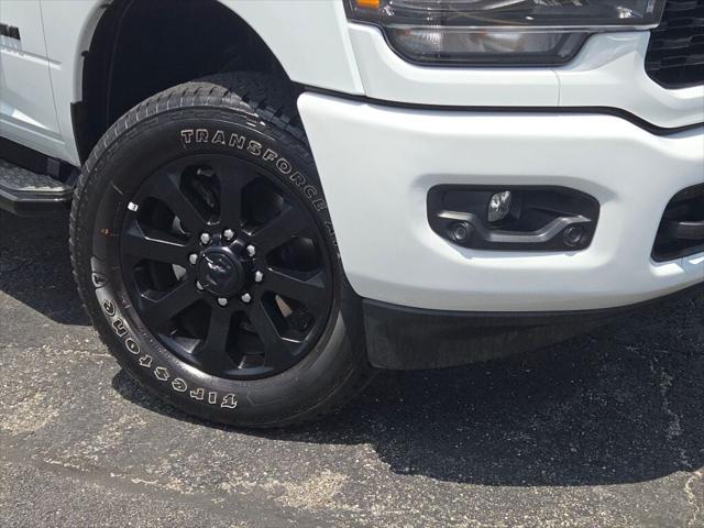 2024 RAM 2500 Big Horn Crew Cab 4x4 64 Box