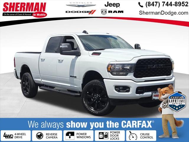2024 RAM 2500 Big Horn Crew Cab 4x4 64 Box