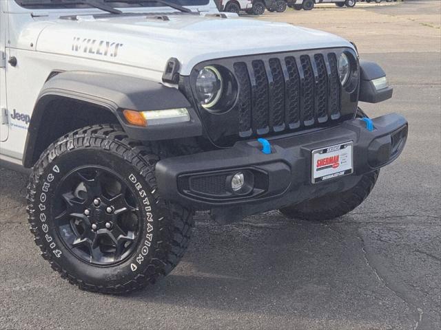 2023 Jeep Wrangler 4xe 4x4