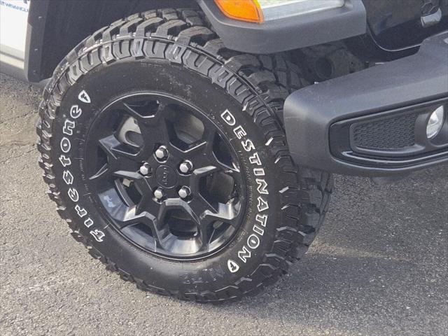 2023 Jeep Wrangler 4xe 4x4