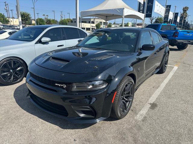 2022 Dodge Charger SRT Hellcat Widebody 2022 Dodge Charger SRT Hellcat Widebody