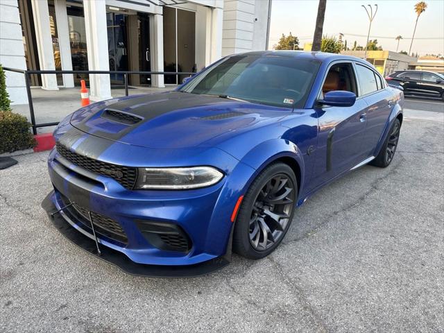 2022 Dodge Charger SRT Hellcat Widebody
