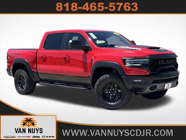 2022 RAM 1500 TRX Crew Cab 4x4 57 Box