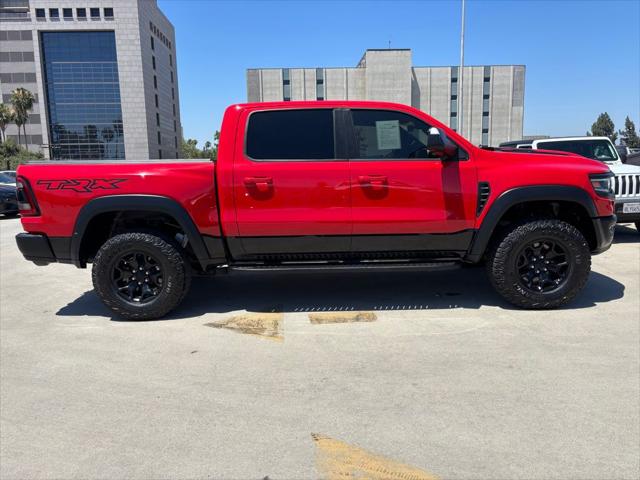2022 RAM 1500 TRX Crew Cab 4x4 57 Box