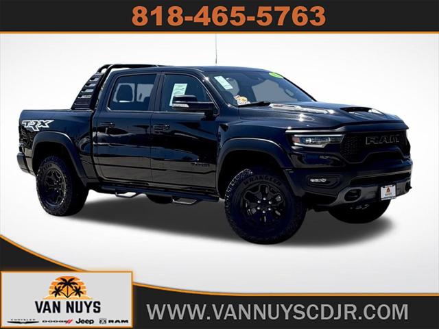 2022 RAM 1500 TRX Crew Cab 4x4 57 Box