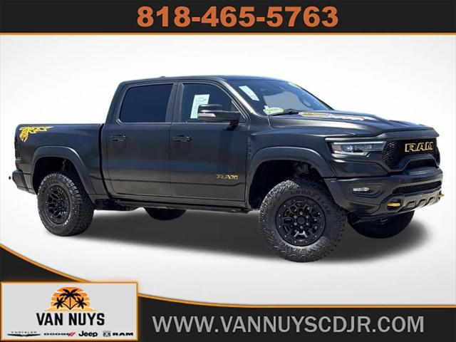 2022 RAM 1500 TRX Crew Cab 4x4 57 Box