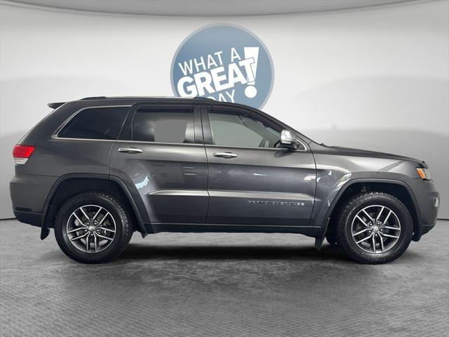 2017 Jeep Grand Cherokee Limited 4x4