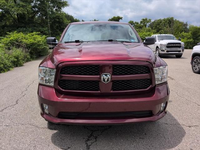 2019 RAM 1500 Classic Express Quad Cab 4x4 64 Box