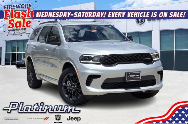 2025 Dodge Durango DURANGO GT AWD