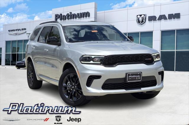 2025 Dodge Durango DURANGO GT AWD